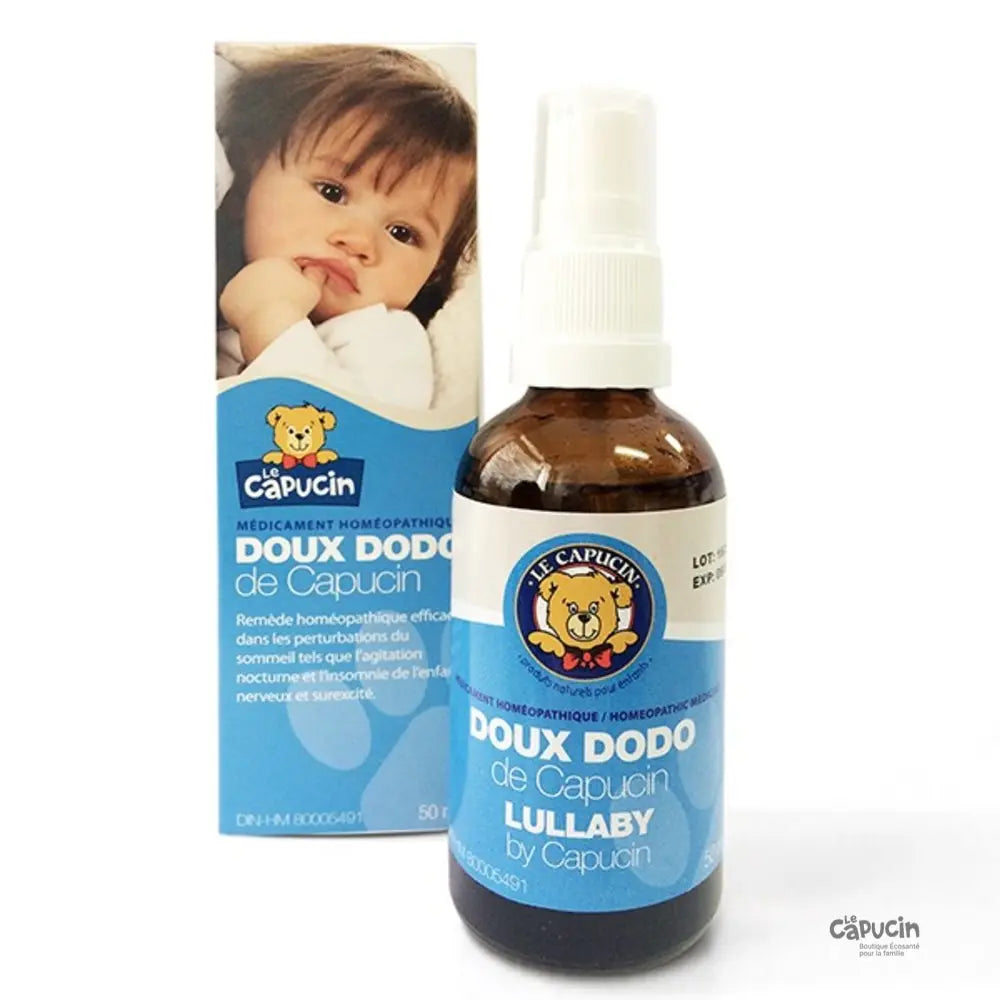 Doux dodo de Capucin - 50ml
