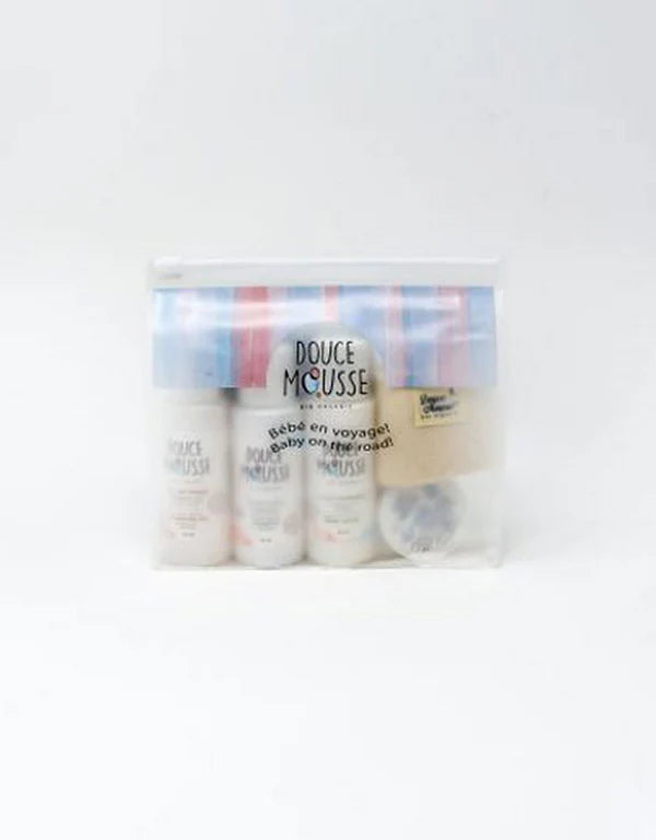 Trousse pour bébé - Douce Mousse
