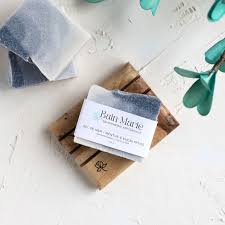 Savon - sel de mer Menthe & Eucalyptus »