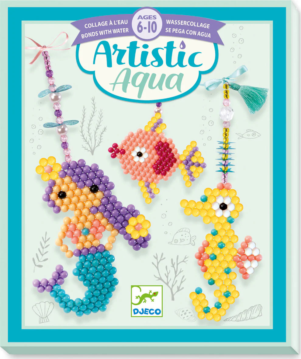 Djeco-artistique aqua marin