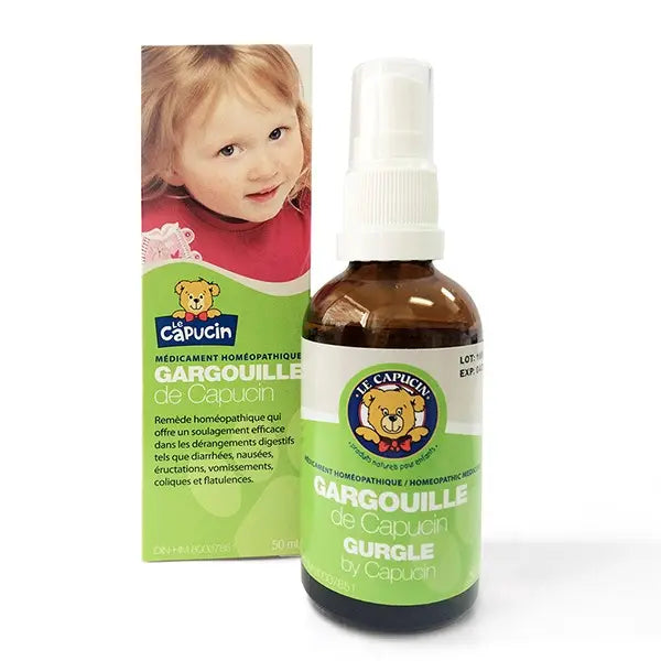 Gargouille de Capucin - 50ml