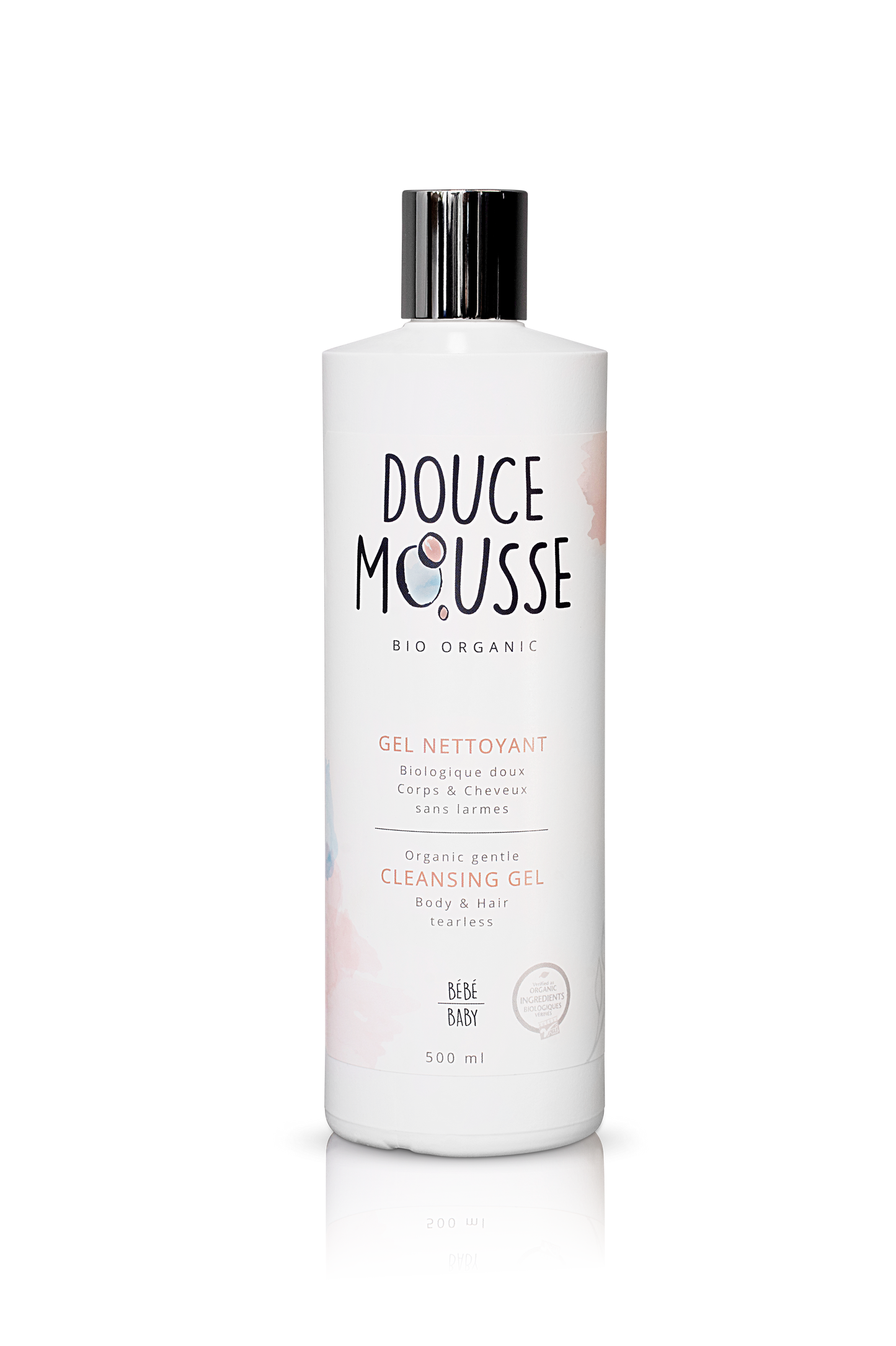 Gel nettoyant pour le corps Douce Mousse 500ml