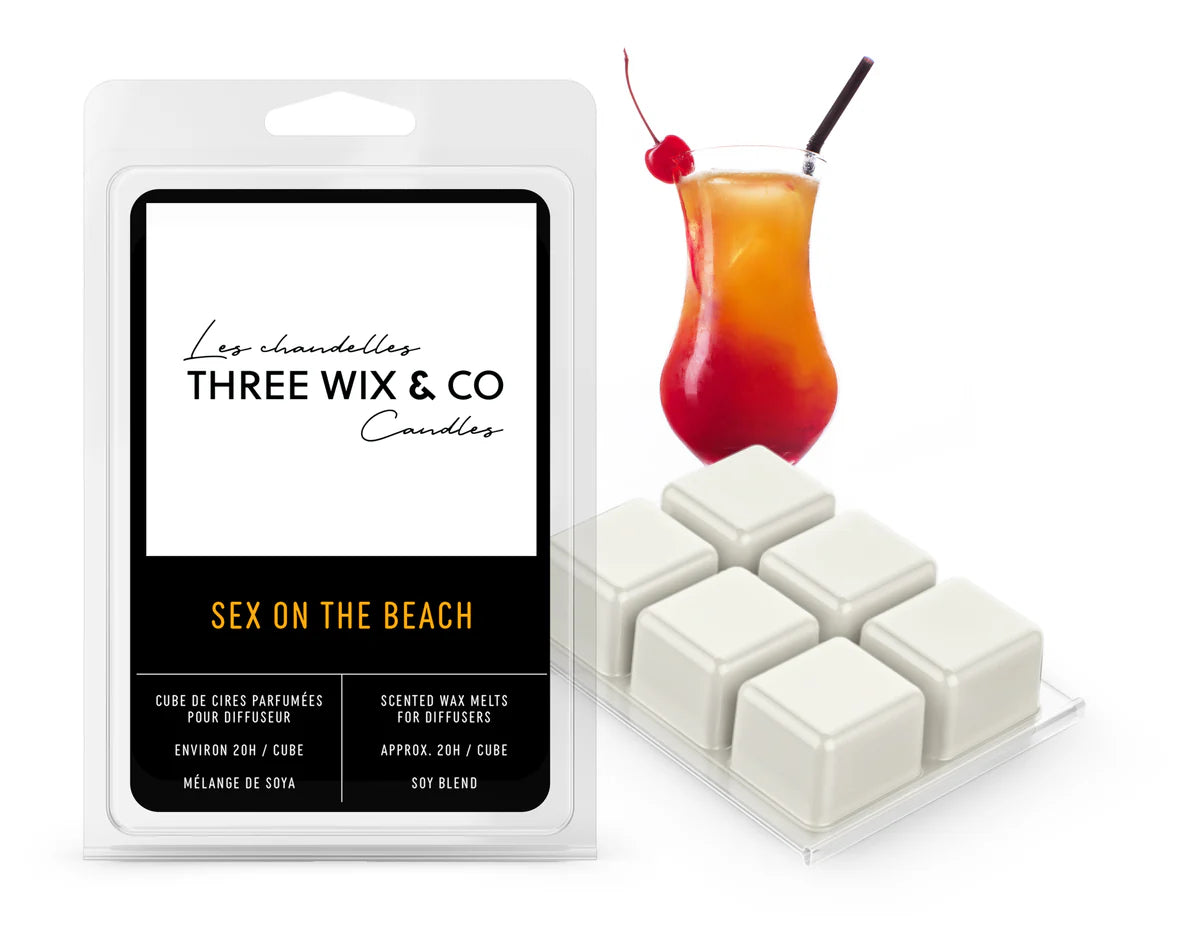 CUBES SEX ON THE BEACH