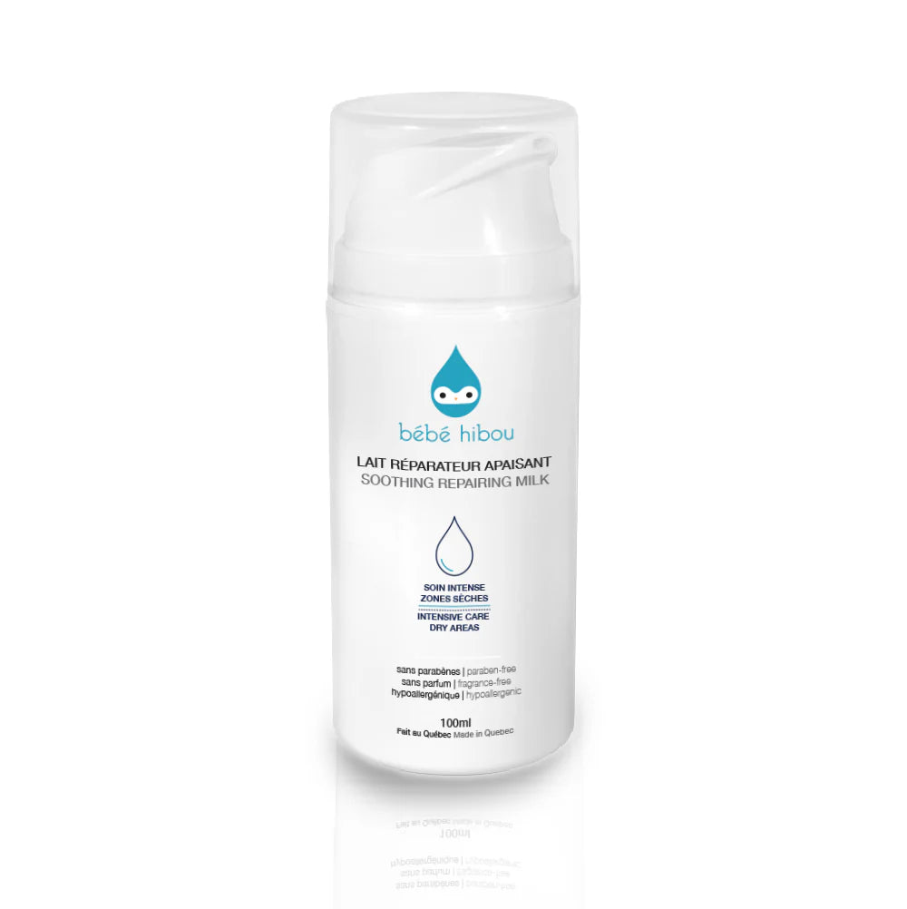 Lait Réparateur Apaisant 100ml