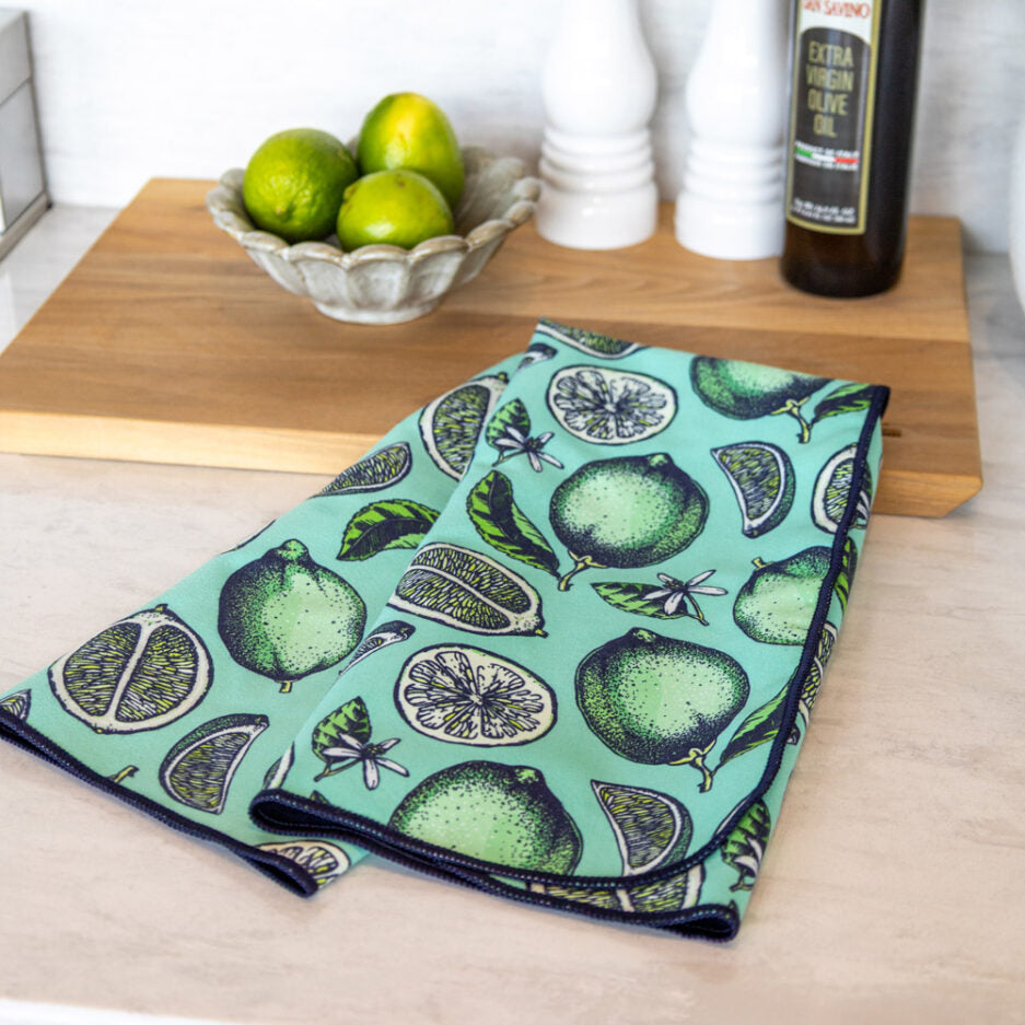 Linge à vaisselle en microfibre – Fraîcheur
