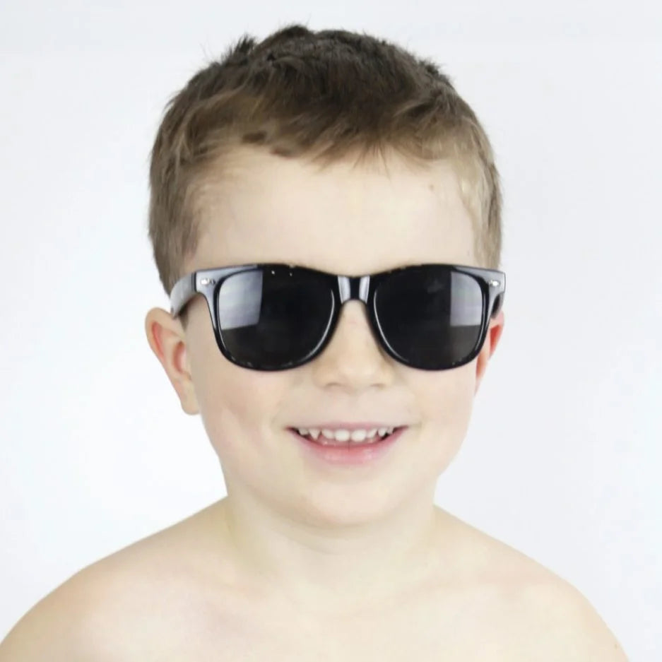 Lunettes de soleil pour enfant – Noir
