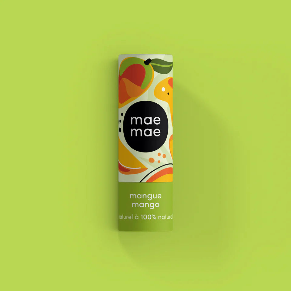 Baume à lèvres-Mangue