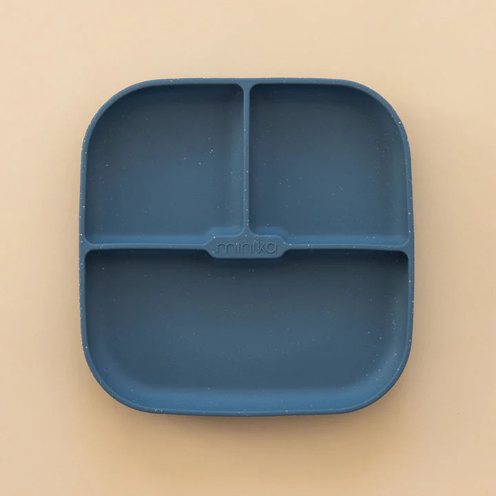 Assiette avec succion