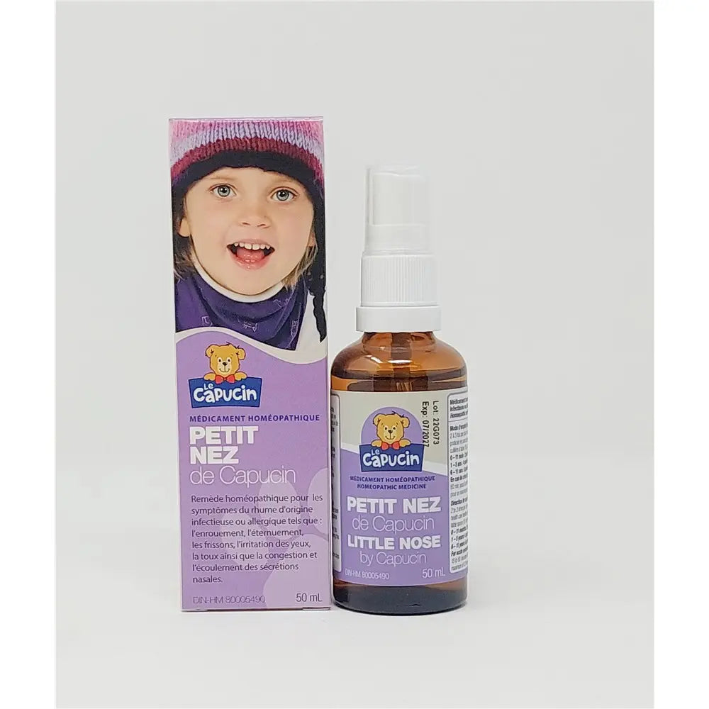 Petit Nez de Capucin - 50 ml