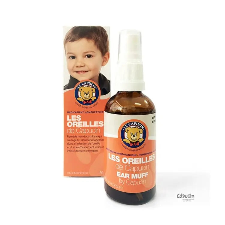 Les Oreilles de Capucin - 50 ml