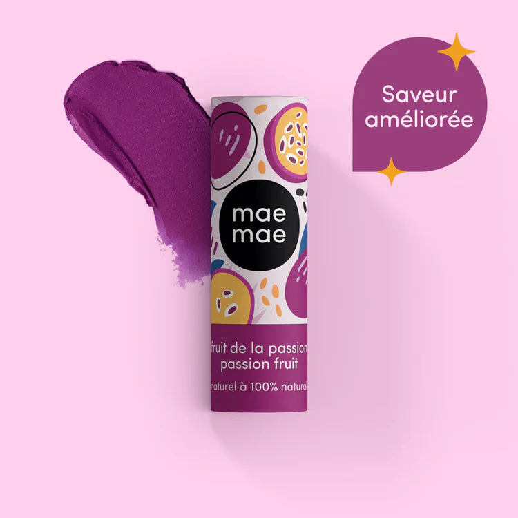 Baume teinté naturel Fruit de la passion