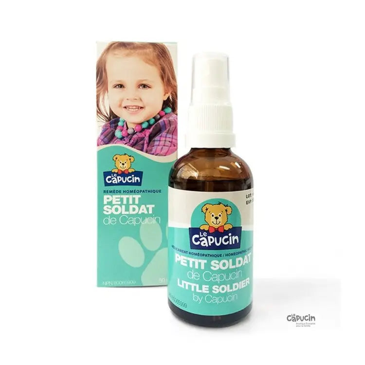 Petit Soldat de Capucin - 50ml