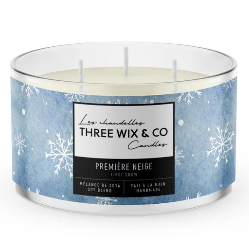 PREMIÈRE NEIGE
