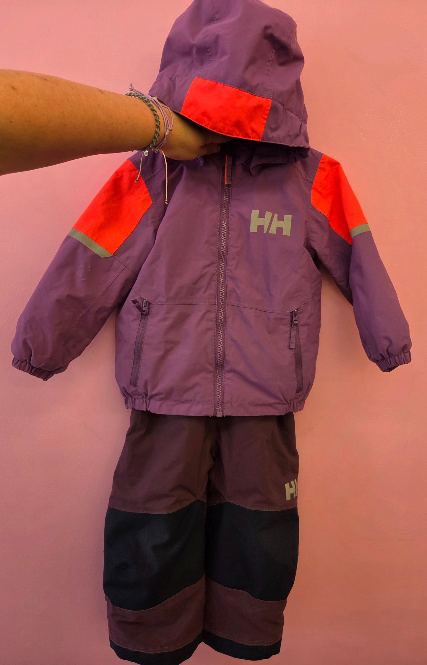 Manteau hiver Helly Hanson