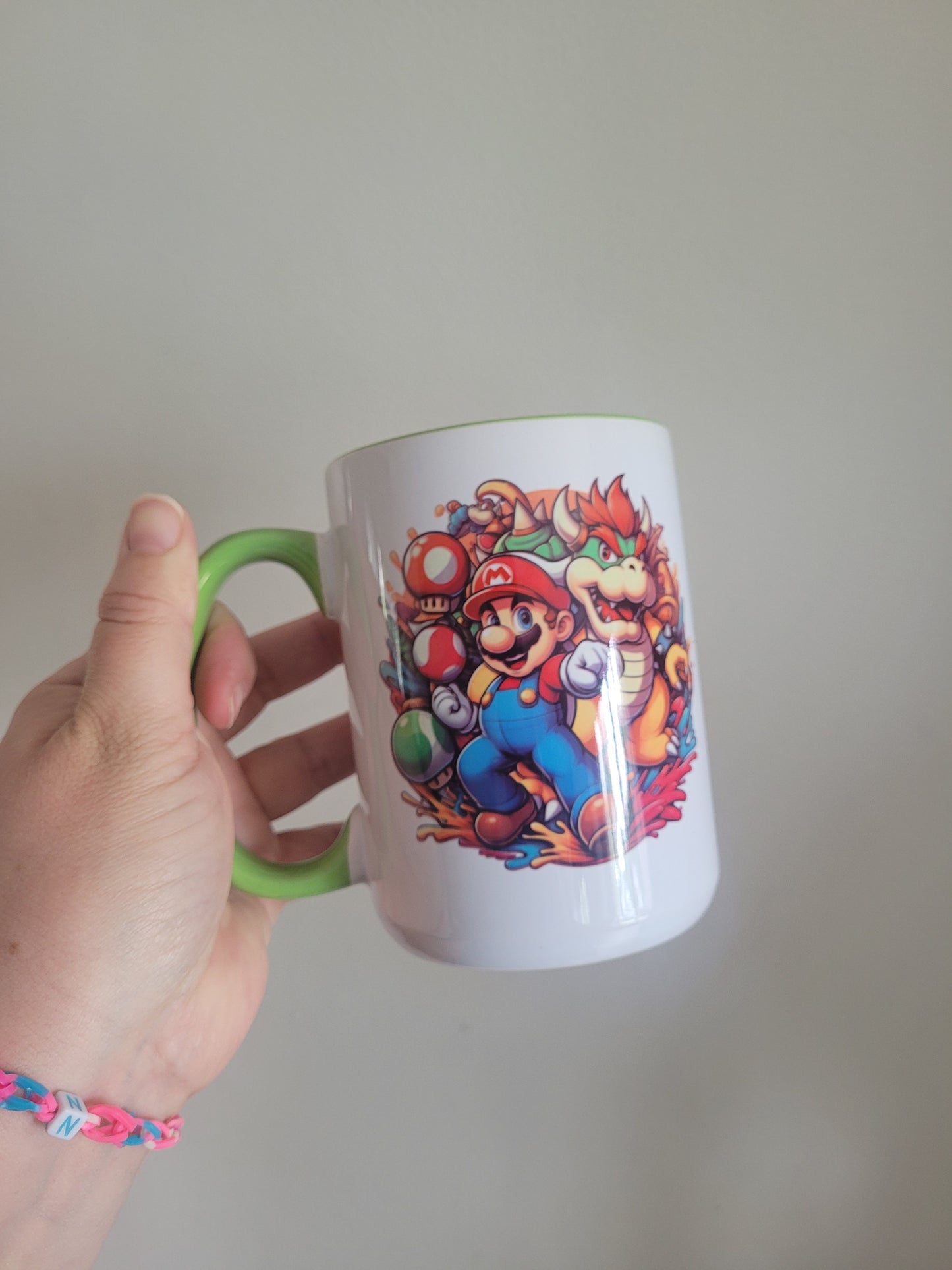 Tasse café *imparfaite*