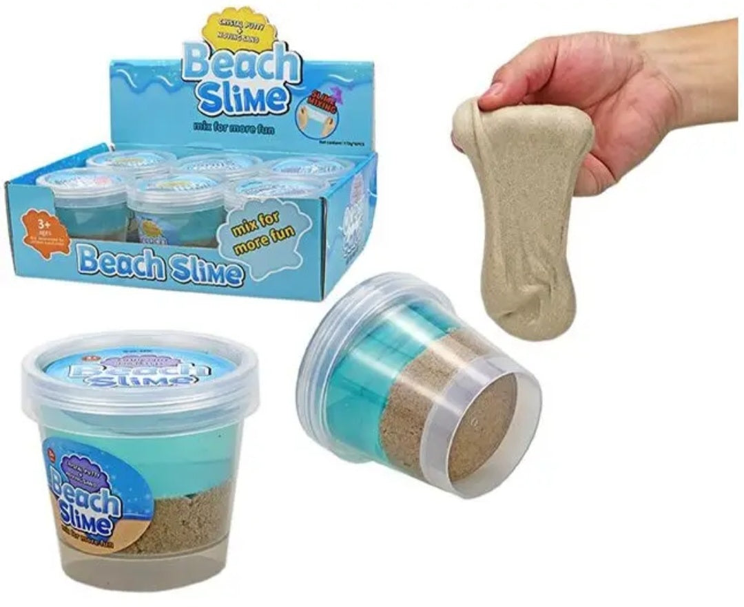 Slime de plage