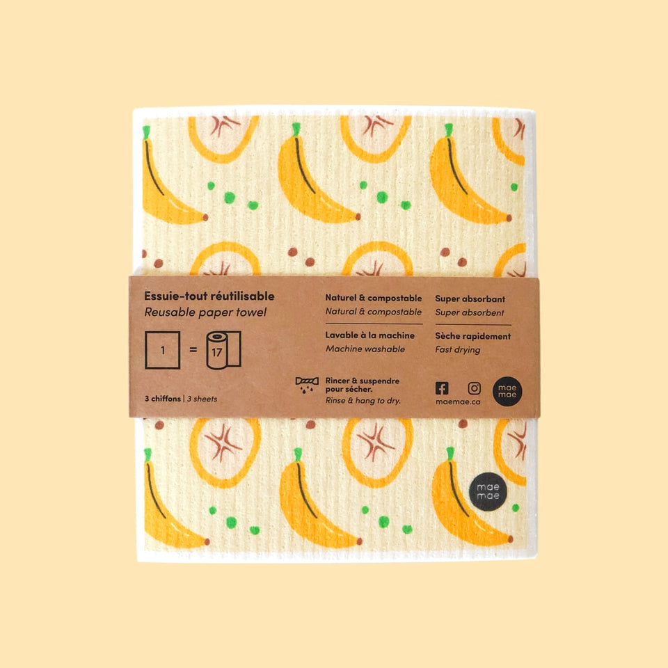 Essuie-tout réutilisable