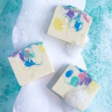 Savon - Pois de Senteur