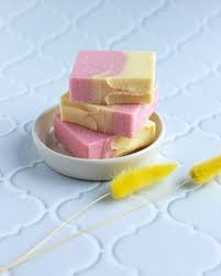 Savon au sel de mer - Pamplemousse Rose