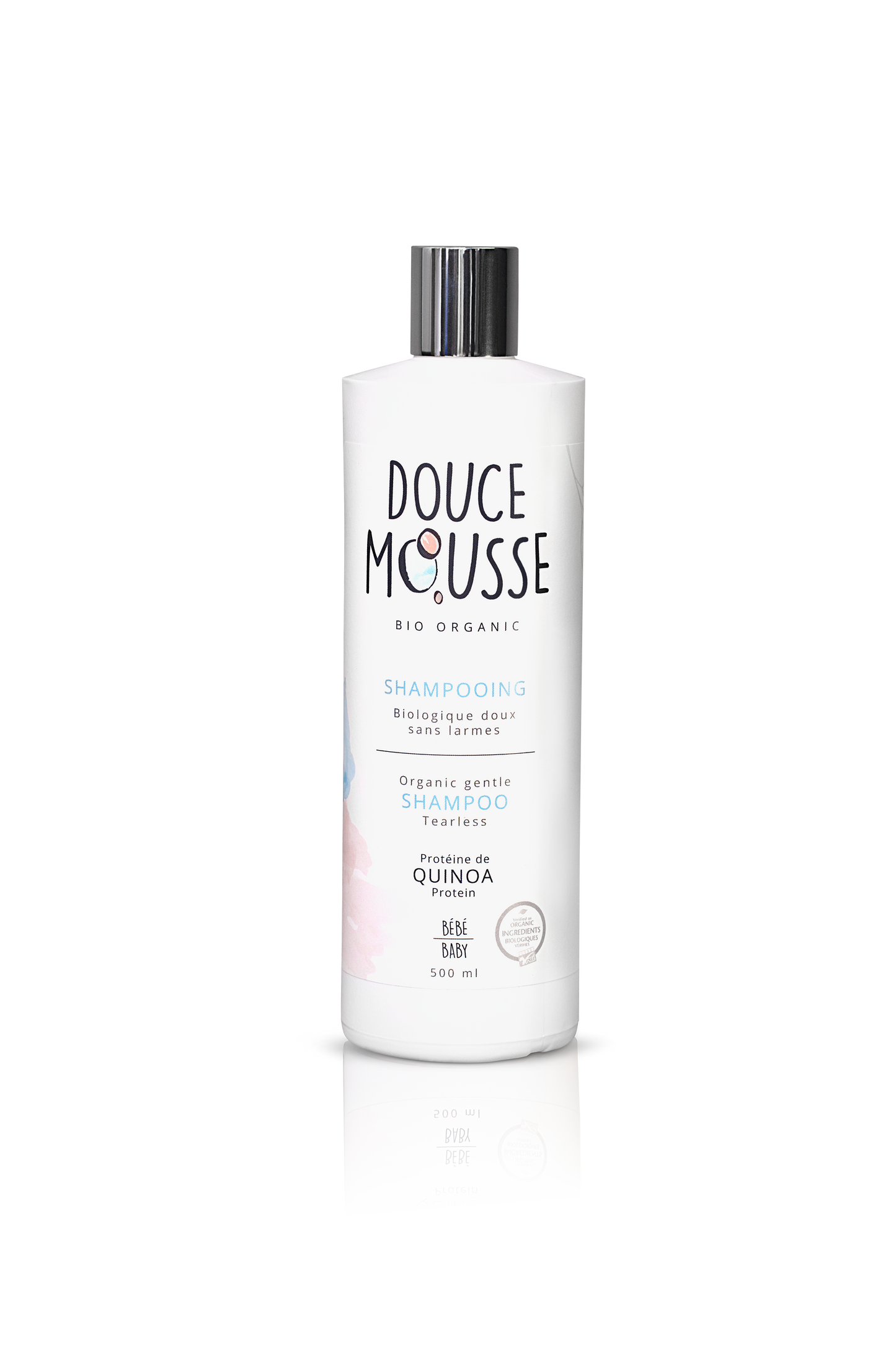 Shampooing Douce Mousse 500ml