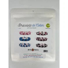 Bracelet antimoustique