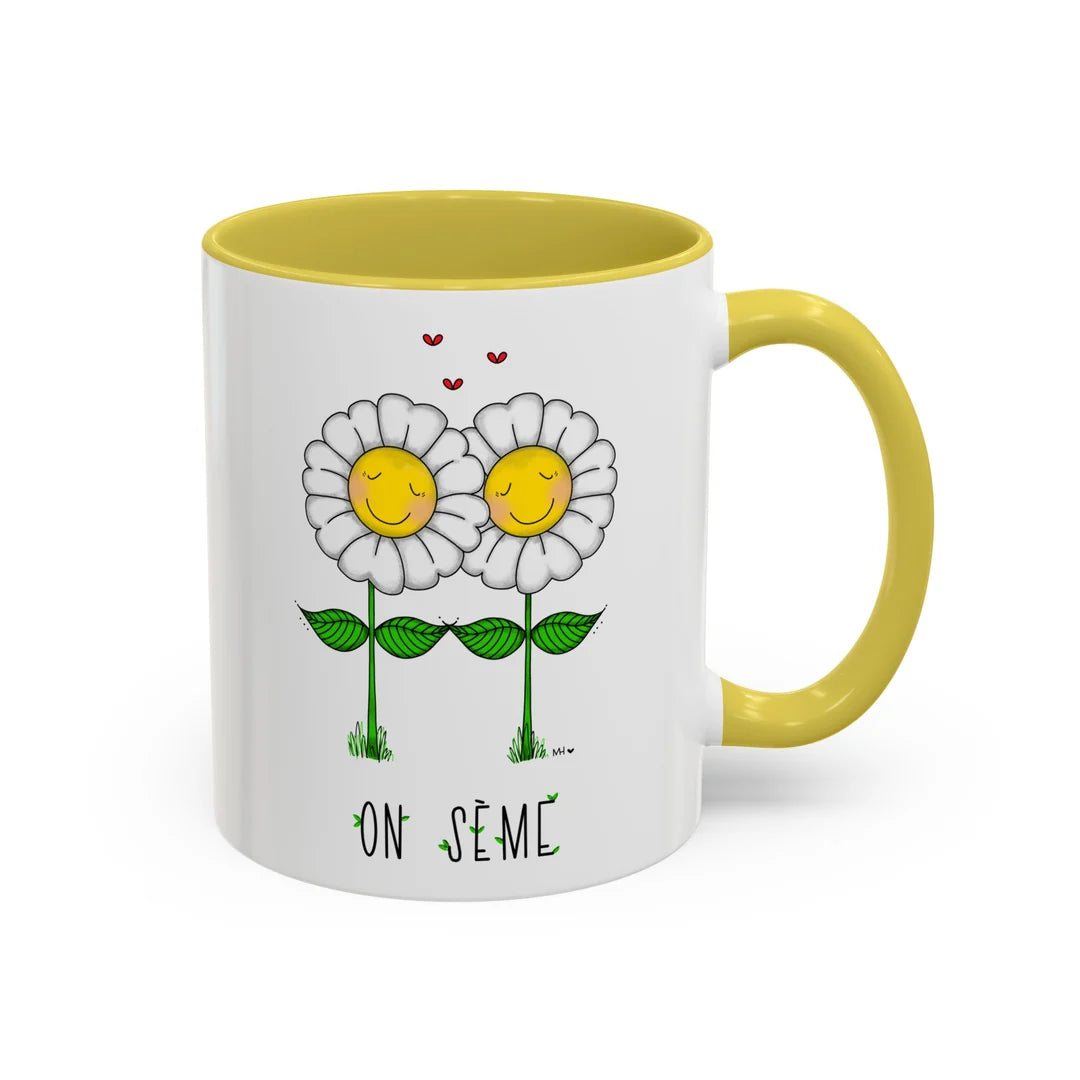 Tasse on sème (petite)