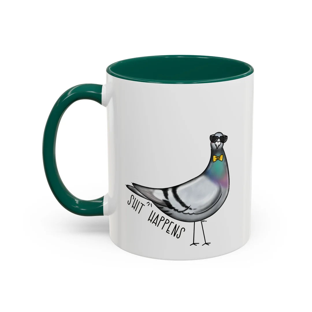 Tasse Shit Happens (petite)
