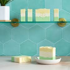 Savon - Thé Vert & Poire