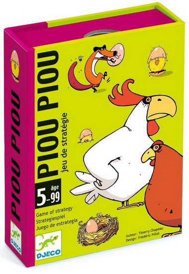 DJECO - Piou Piou
