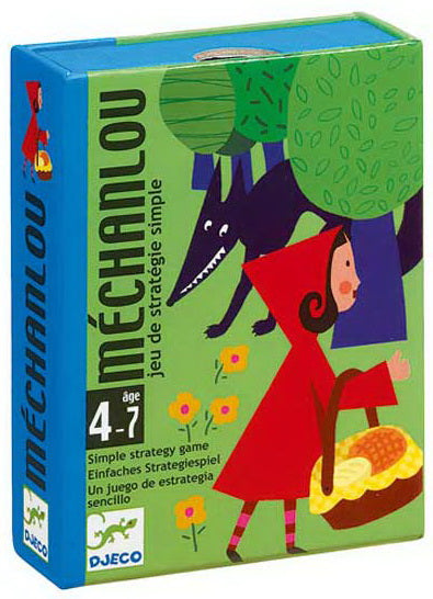 DJECO - Méchanlou