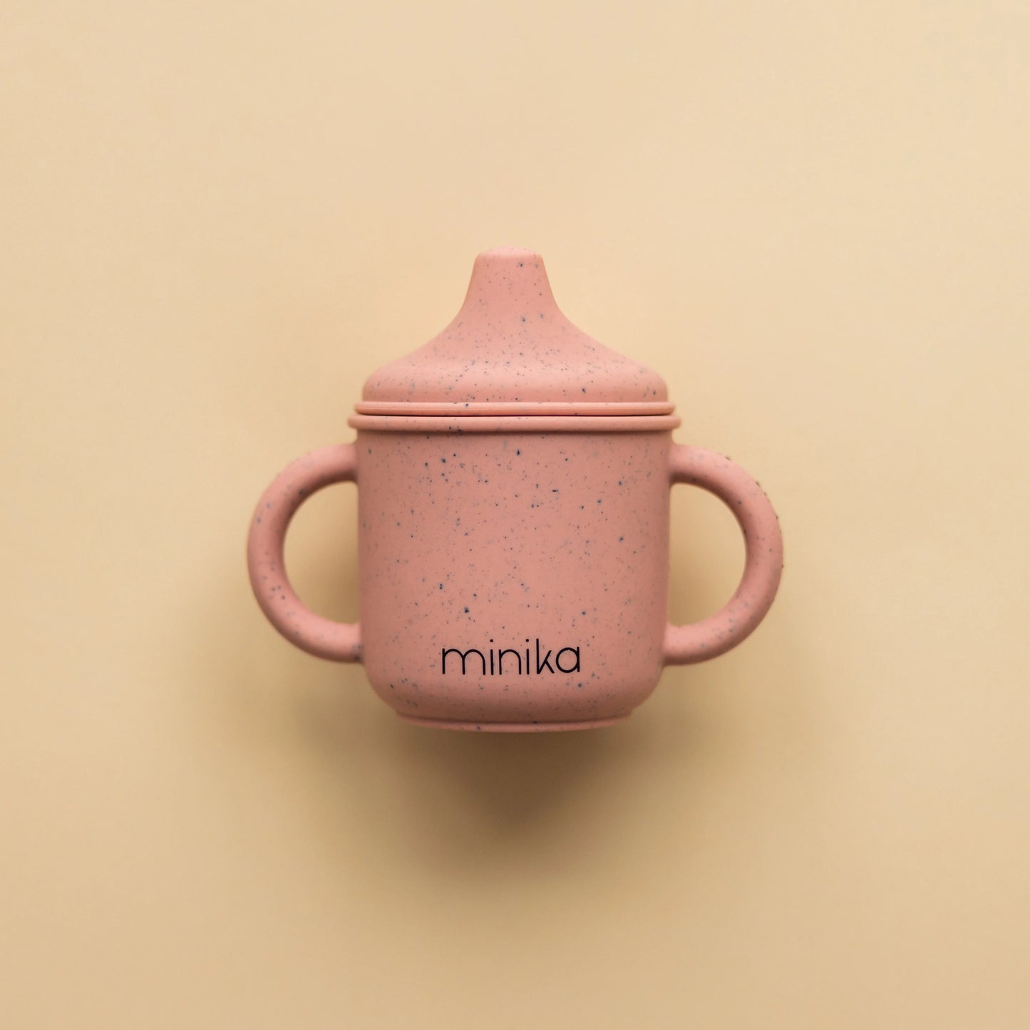 Verre à bec en silicone Minika