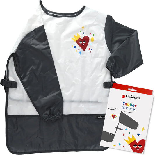 TABLIER POUR ENFANTS 5-8