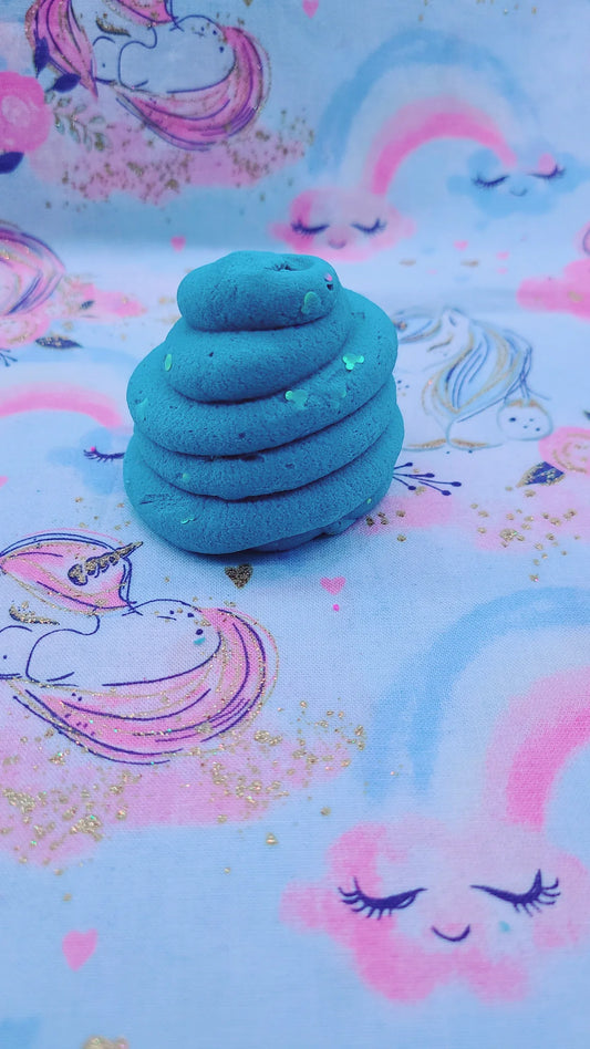 Mousse caca de licorne
