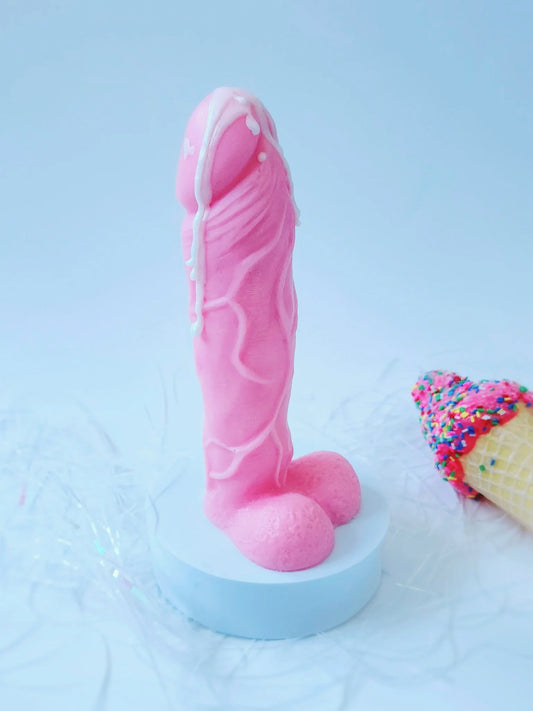 Savon Cornes coquines Fraise Champagne