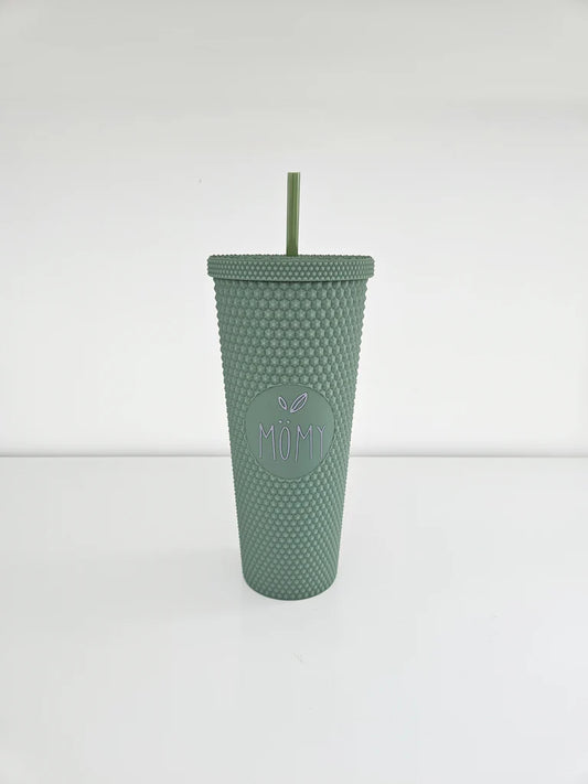 Gobelet texturé 24oz - sauge