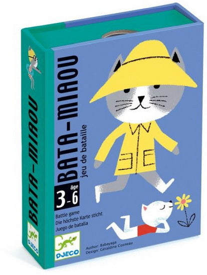 DJECO - Bata-Miaou