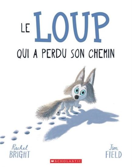 Le Loup qui a perdu son chemin