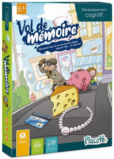 Vol de mémoire