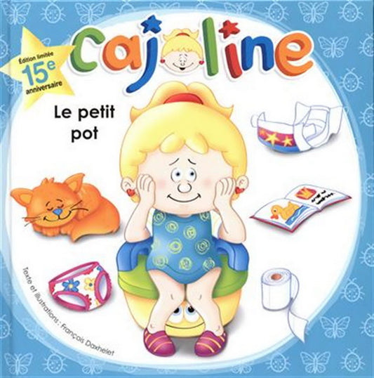 Cajoline Le Petit Pot