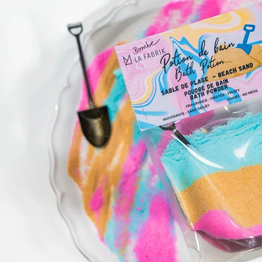 Potion de bain SABLE DE PLAGE