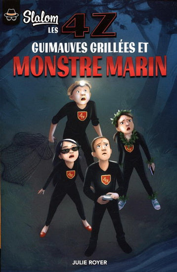 Les 4Z Guimauves grillées et monstre marin