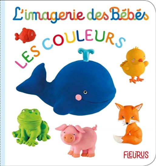 Les Couleurs