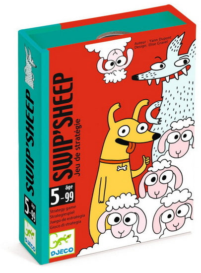 DJECO - Swip'Sheep