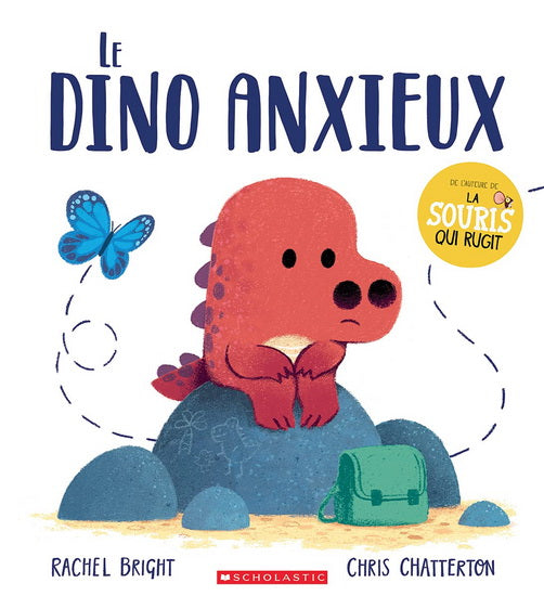 Le Dino anxieux