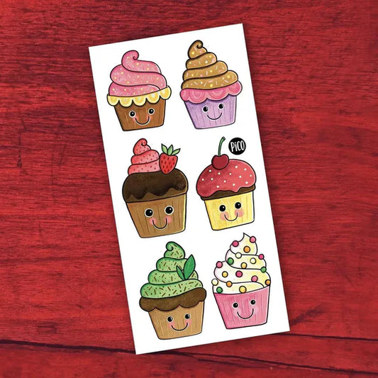 Les petits gâteaux gourmands