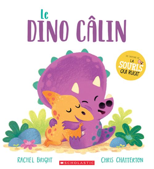 Le Dino câlin