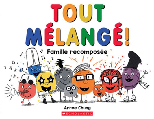Famille recomposée