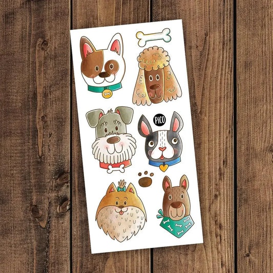 L’escouade canine