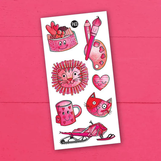 Tout en rose - Fondation cancer du sein du Québec