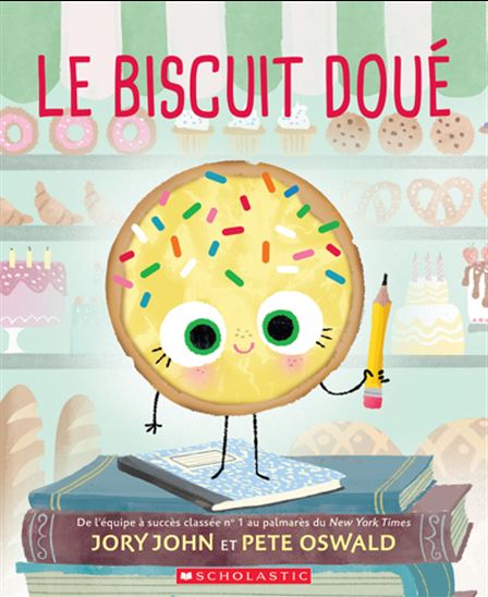 Le Biscuit doué